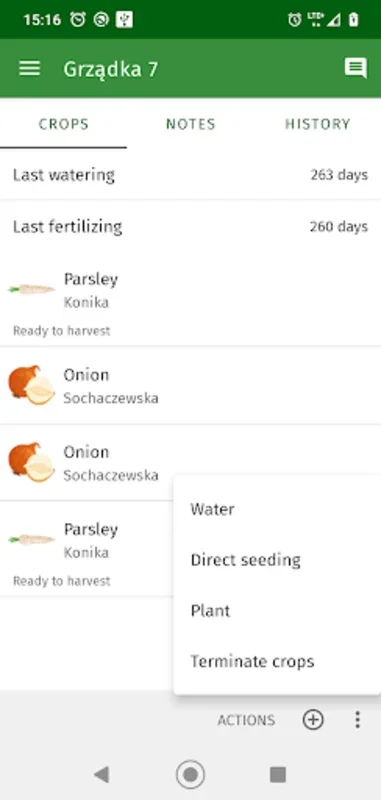 Caynax Gardener Calendar for Android: Simplify Gardening Management