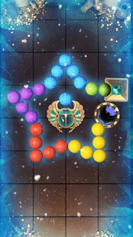 Marble Shoot Puzzle for Android: Thrilling Egyptian Adventure