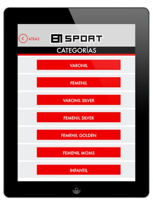 Ocho Uno Sport for Android - Track Sports Stats Easily