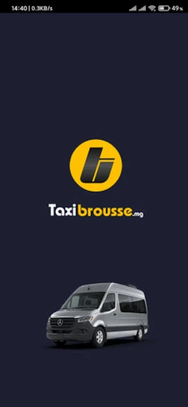 Taxibrousse.mg for Android: Convenient Transport App