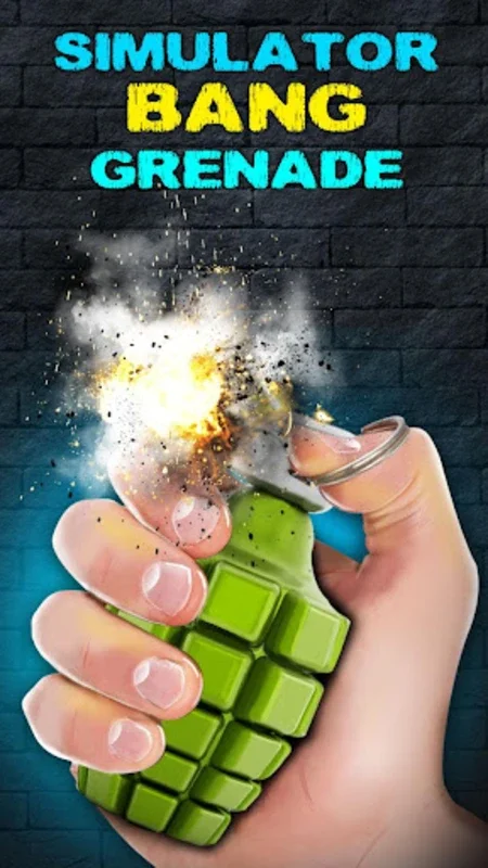 Simulator Bang Grenade for Android - Fun Prank App