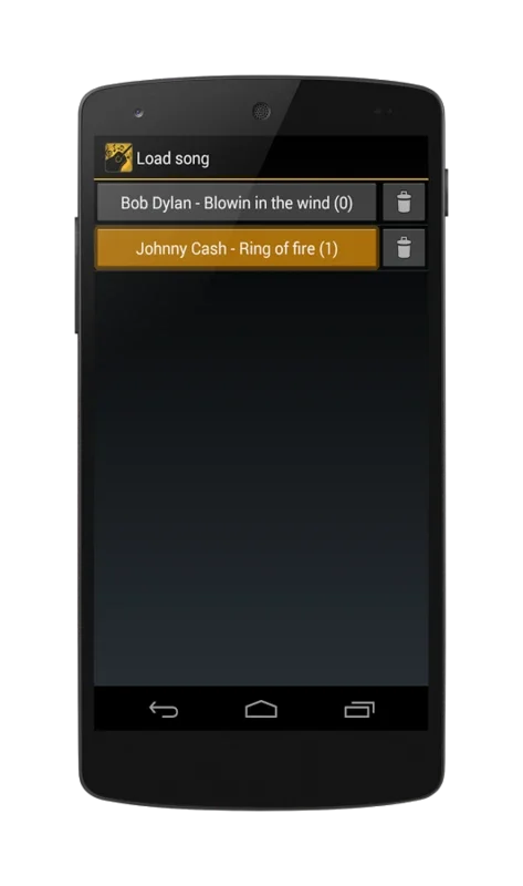 Chords Player for Android: Enhance Your Music Skills