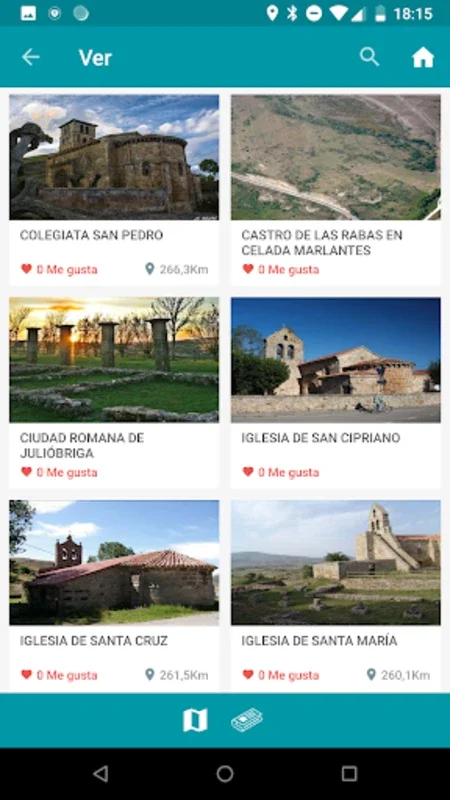 Campoo de Enmedio Guía Oficial for Android: Explore with Ease