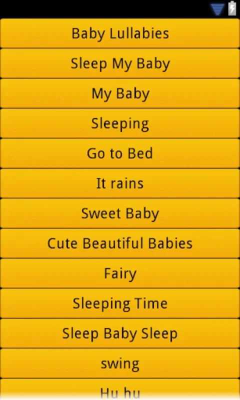 New Lullabies for Android - Soothing Your Baby to Sleep