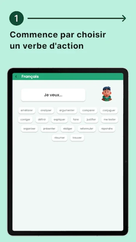 Devoirs Maîtrisés for Android: AI - Assisted Academic Support