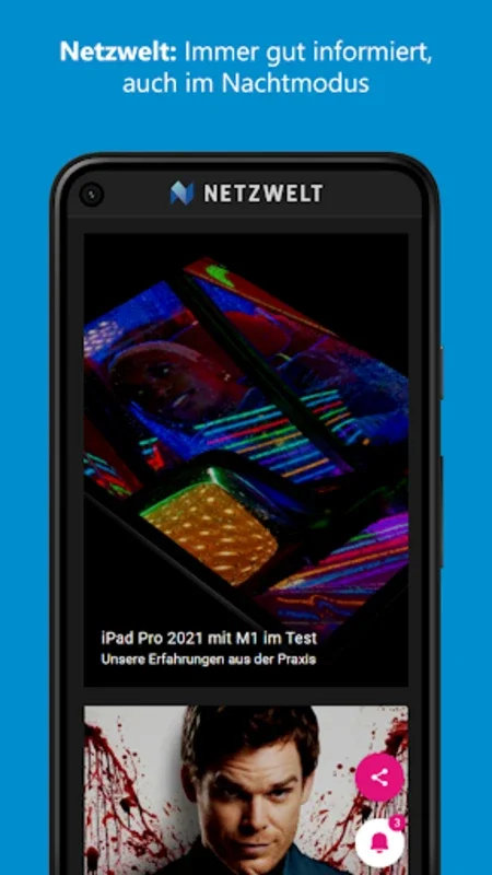 Netzwelt for Android: Your Tech Hub