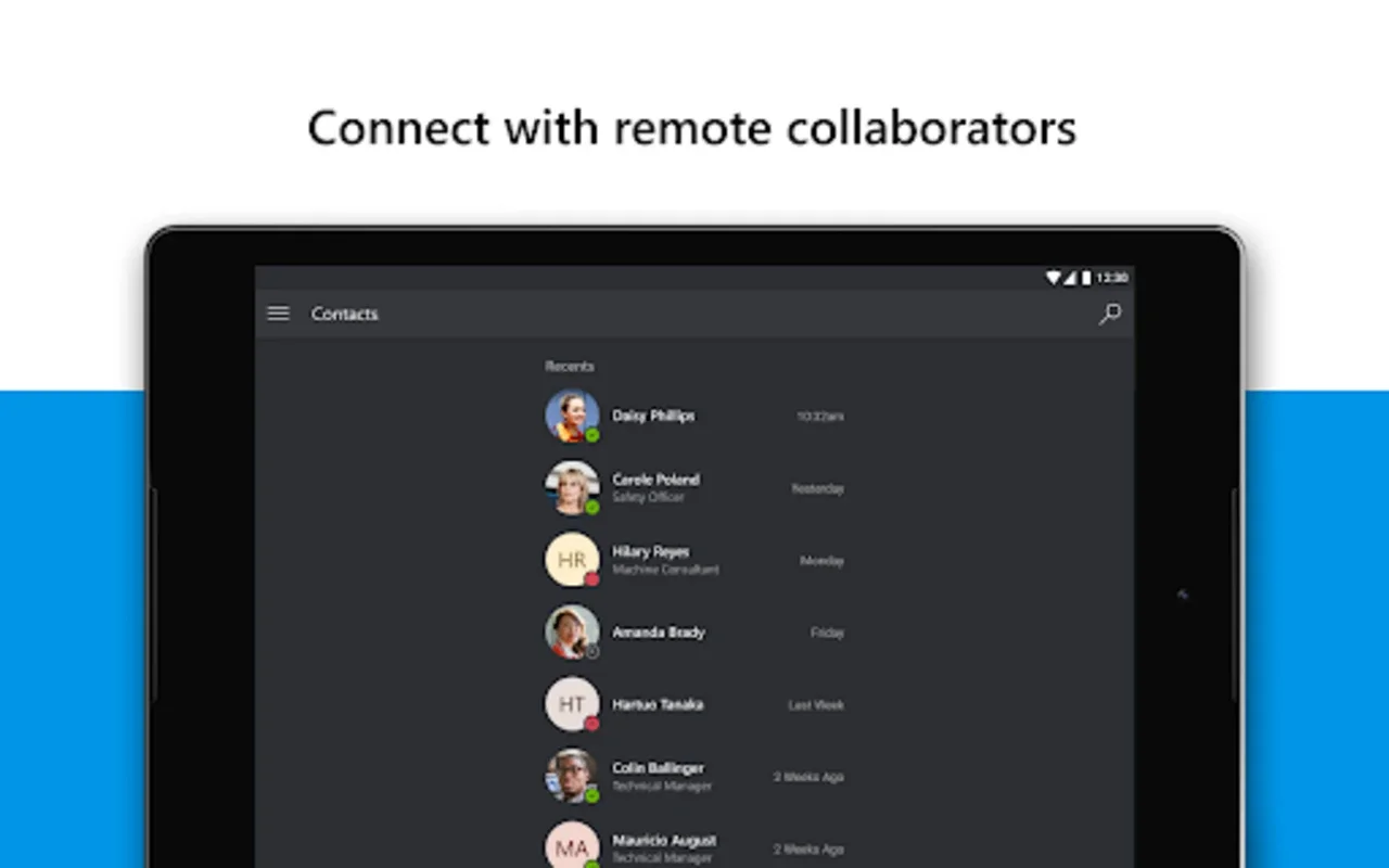 Dynamics 365 Remote Assist for Android: Enhance Remote Teamwork