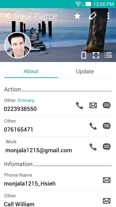 ZenUI Dialer & Contacts for Android - Optimize Your Communication