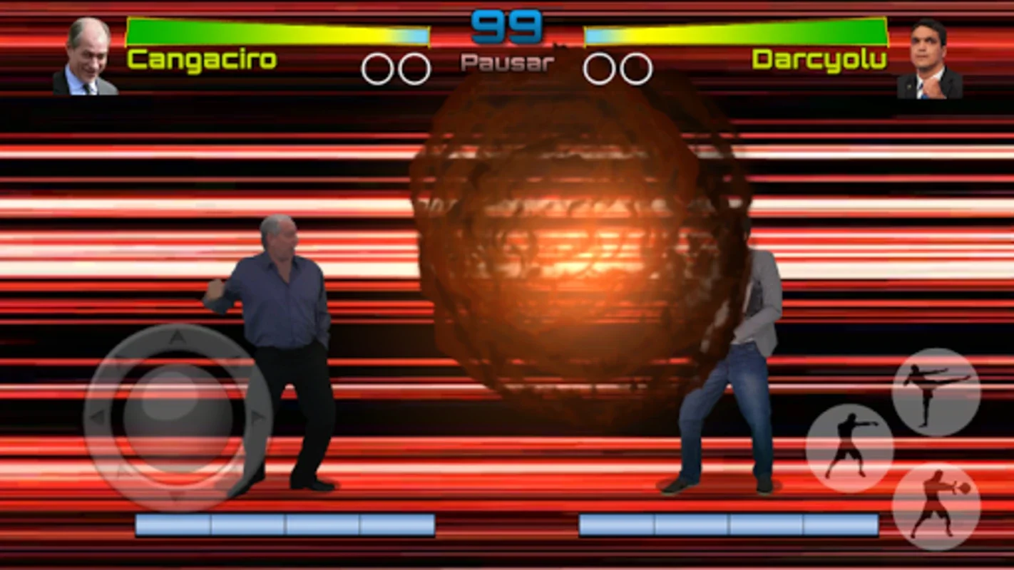 Políticos Memes Kombat for Android - No Downloading Needed