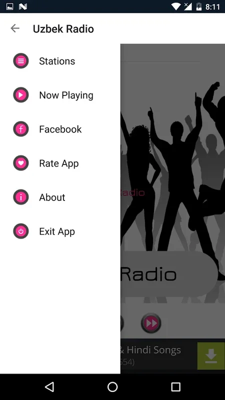 Uzbekistan Radio for Android - Stream Local Stations