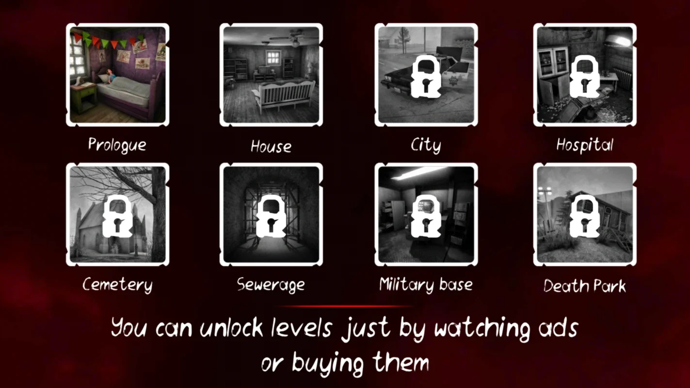 Death Park 2 for Android - Immerse in Terrifying Horror