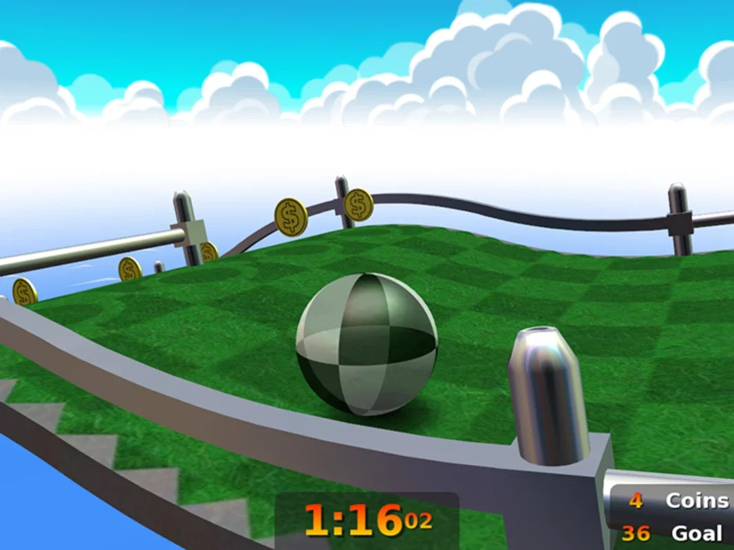 Neverball for Windows - An Addictive 3D Platform Game