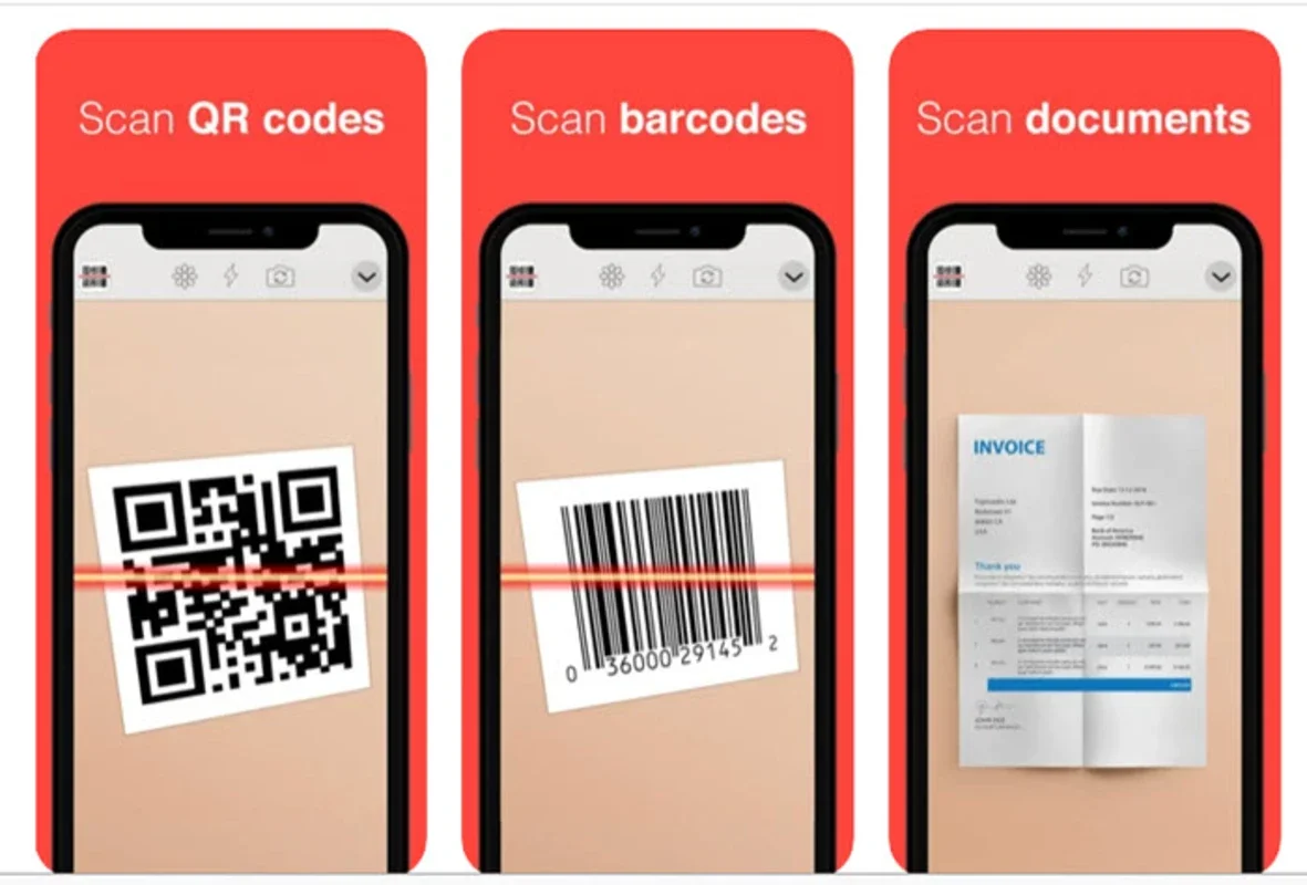 Professional Barcode Reader for Android - Streamlined Scanning