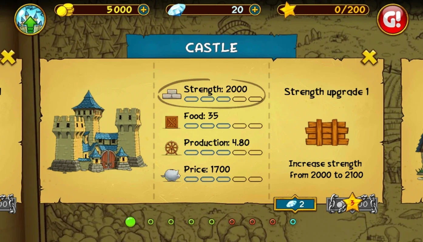 Battle Towers for Android - Command Your Army to Victory