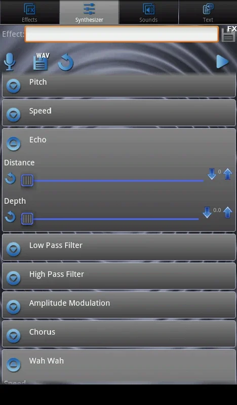 Voice Synthesizer for Android: Transform Your Voice