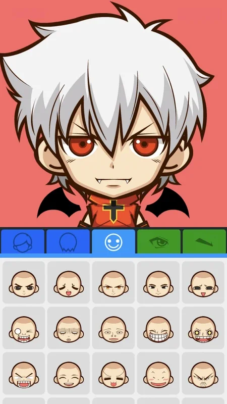 SuperMii - Cartoon Avatar Maker for Android: Customize with Ease