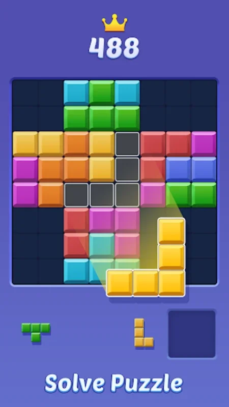 Block Puzzle for Android: Global Competition in Block Puzzles