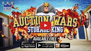 Auction Wars for Android: Thrilling Storage Auctions