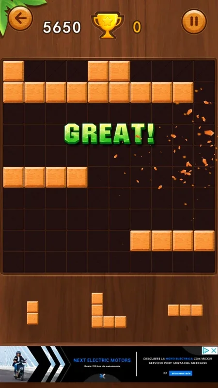 Block Puzzle Classic 2018 for Android - Engaging Puzzle Game