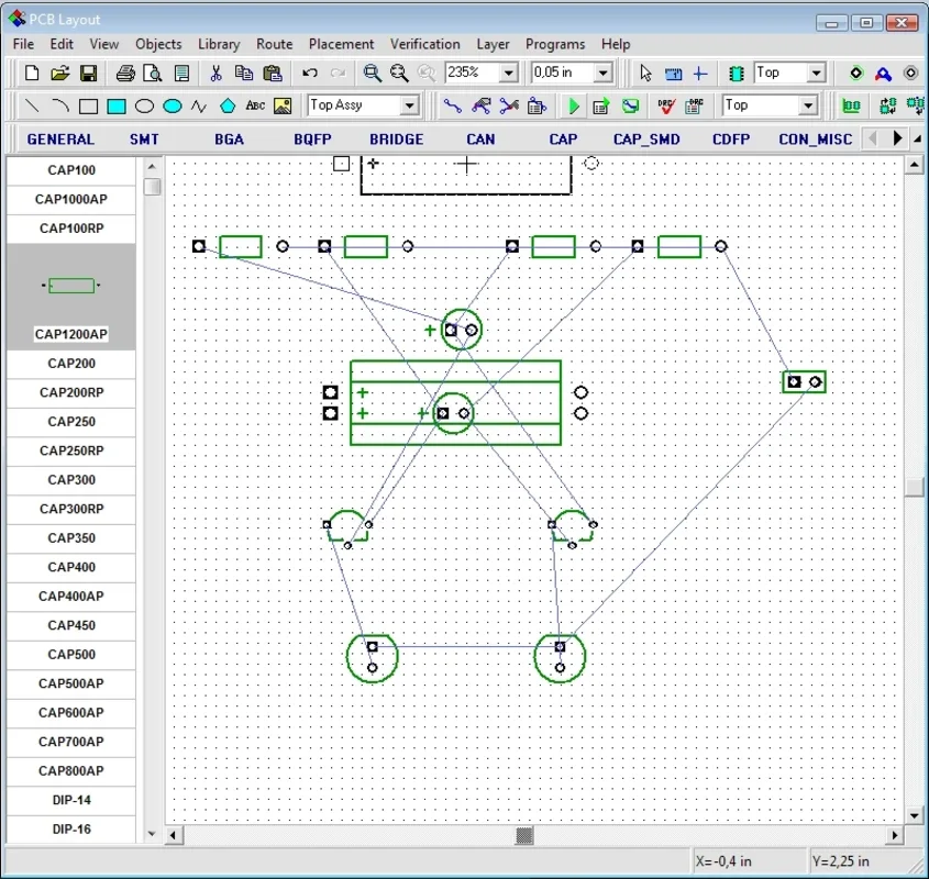 DipTrace: Professional PCB Design Software for Windows