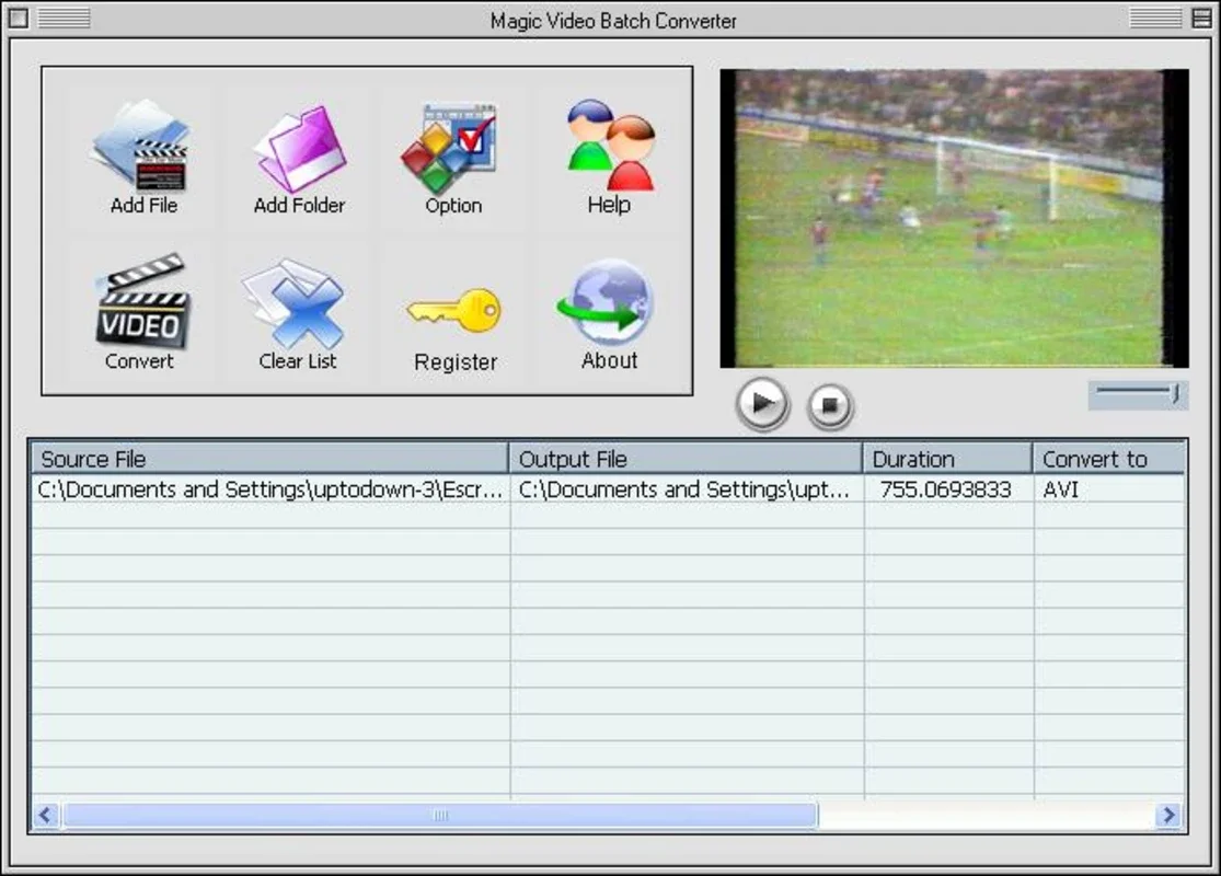 Magic Video Batch Converter for Windows - Efficient Conversion Tool