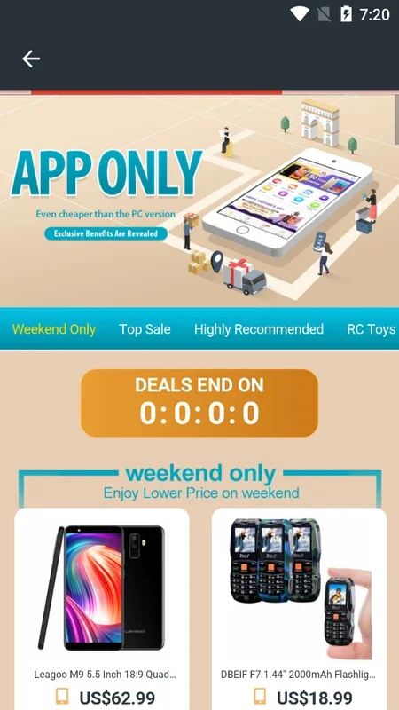 Banggood for Android: A World of Shopping at Your Fingertips