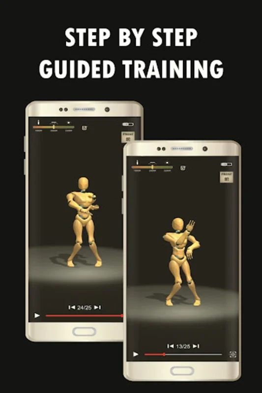 Wing Chun Trainer for Android: Immersive Martial Arts Learning