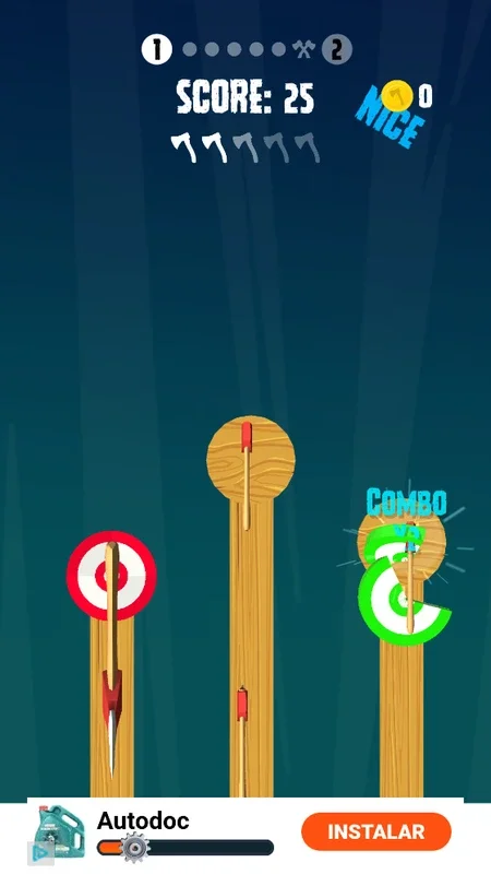 Axe Champ for Android: Thrilling Challenges Await