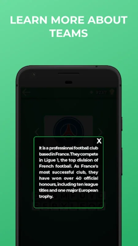 Football Logo Quiz for Android - No Downloading Required