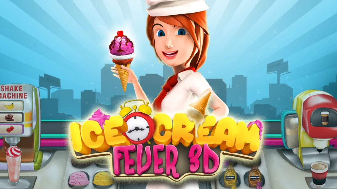 Ice Cream Fever for Android - Sweet Gaming Delight