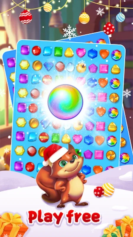 Jewels Blast for Android - Play Offline with Power-Ups