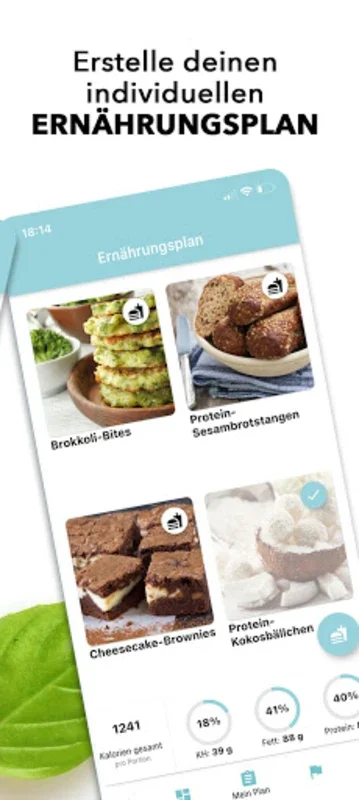 Low Carb Rezept des Tages for Android: Transform Your Diet