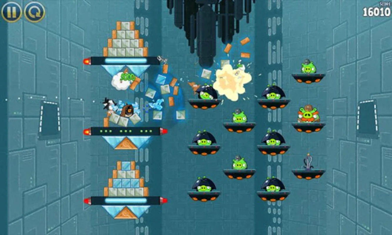 Angry Birds Star Wars for Android - A Galactic Gaming Experience