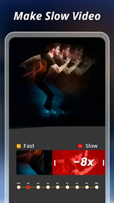 Slow Motion Video Editor for Android: Create Stunning Slow - Motion Videos