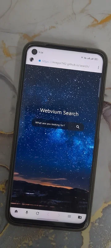 Webvium for Android: Fast and Feature-Rich Browser