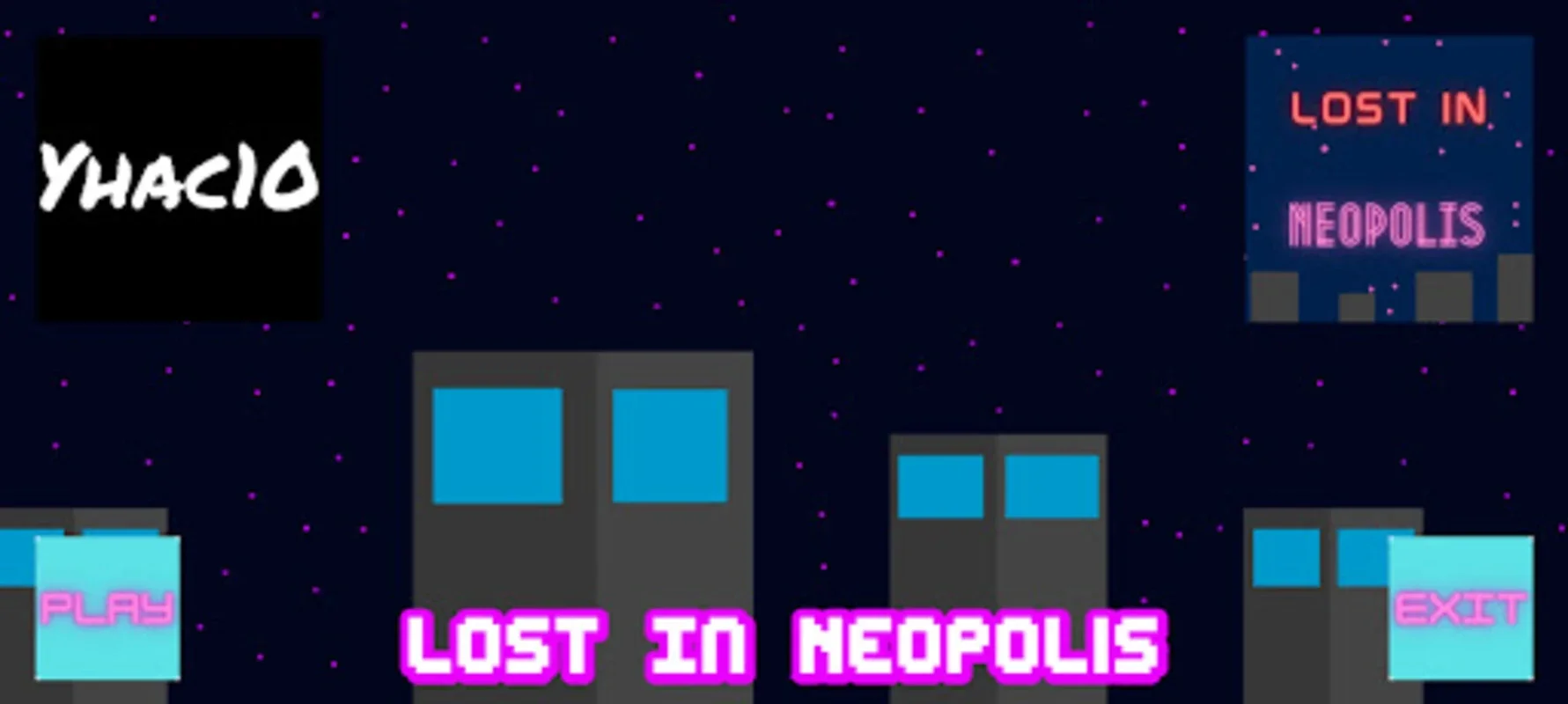 Lost In Neopolis for Android - Thrilling Adventure Awaits