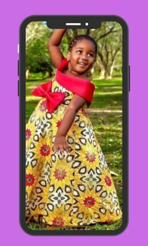 Children Ankara Styles for Android: African Fashion Inspo