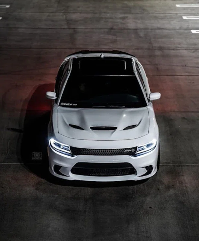 Charger Hellcat Wallpapers for Android - Enhance Your Device