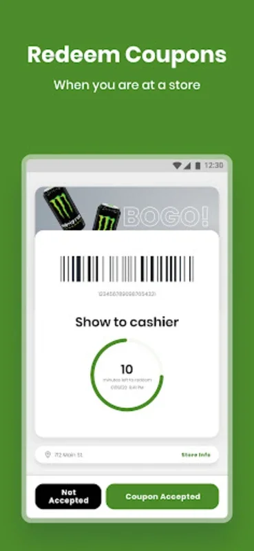 MAPCO for Android: Maximize Savings with Rewards