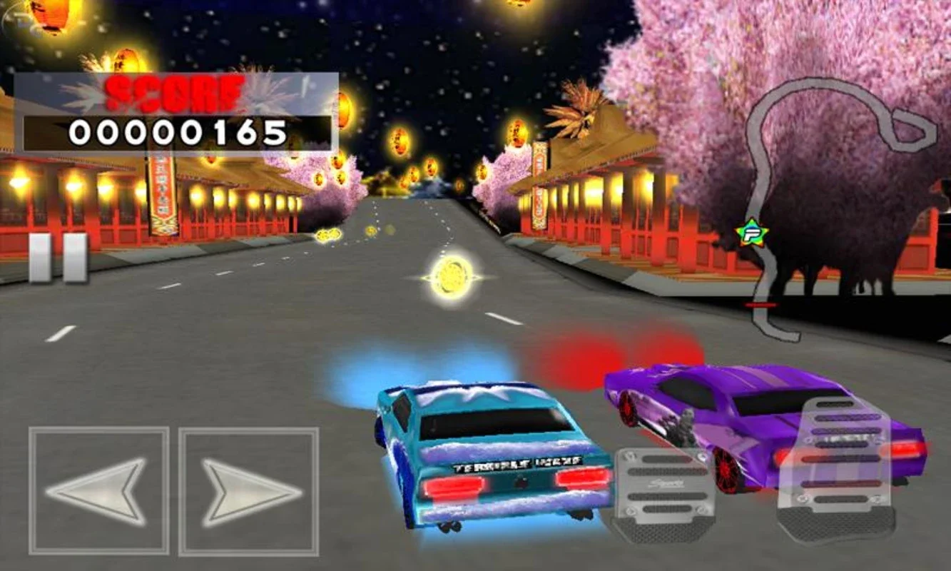 Frantic Race 2 Free for Android - Thrilling Racing Experience