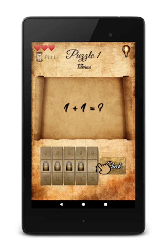 Professor Wallace - Puzzle for Android: Brain-Training Fun