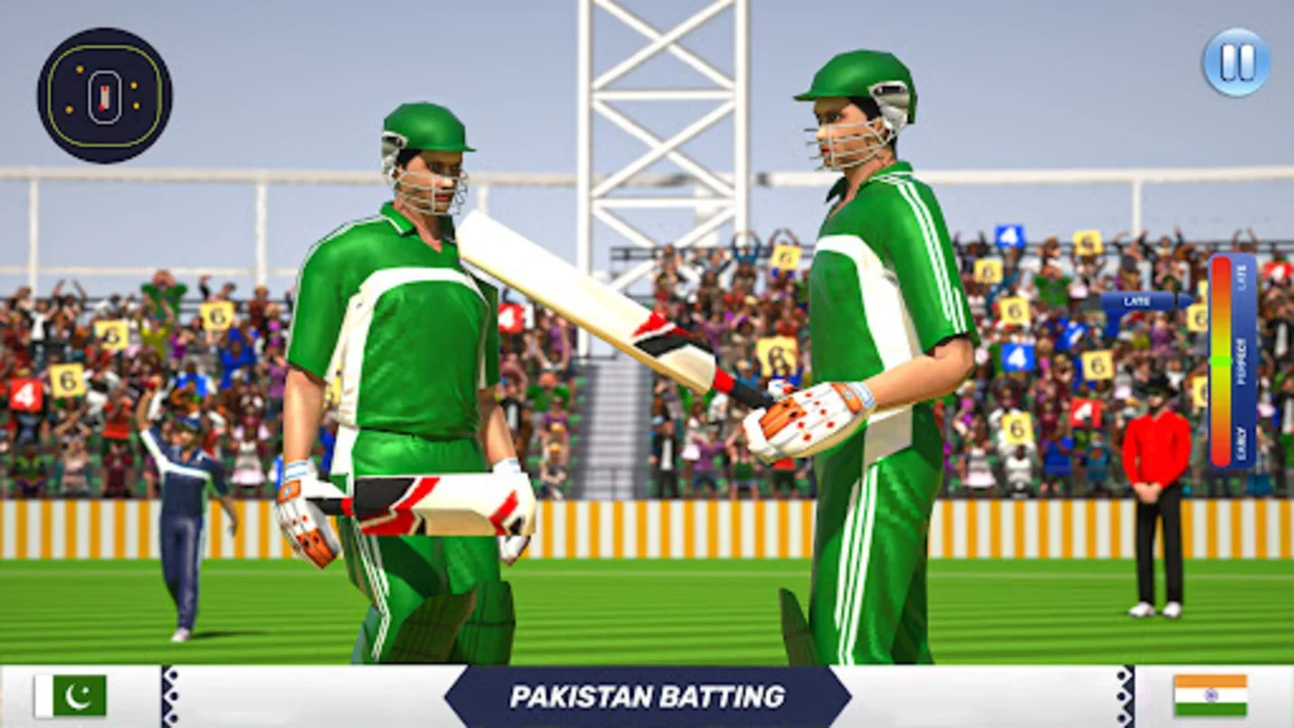 Real World T20 Cricket 2023 for Android - Immersive Cricket Experience