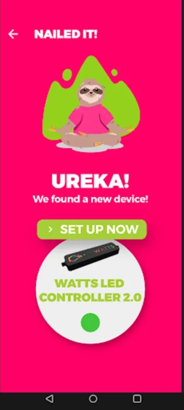 Watts 2.0 for Android - Seamless Smart Lighting Control