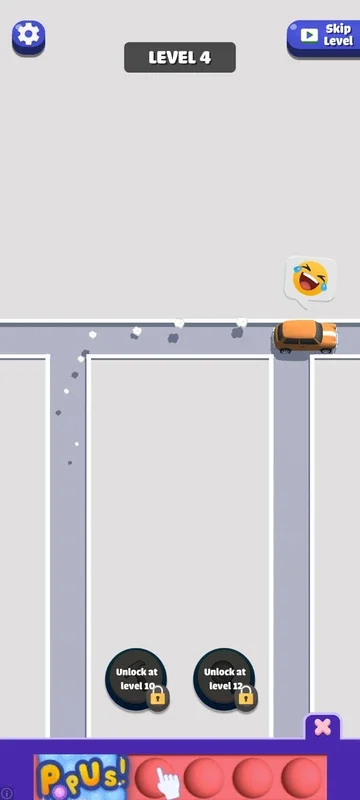 Traffic Hour for Android: Solve Traffic Jams in a Puzzle Game