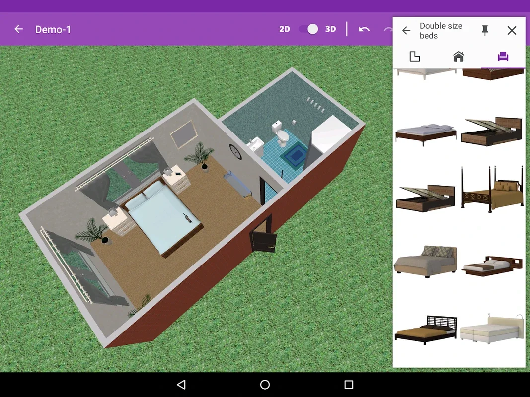 Bedroom Design for Android: Transform Your Space