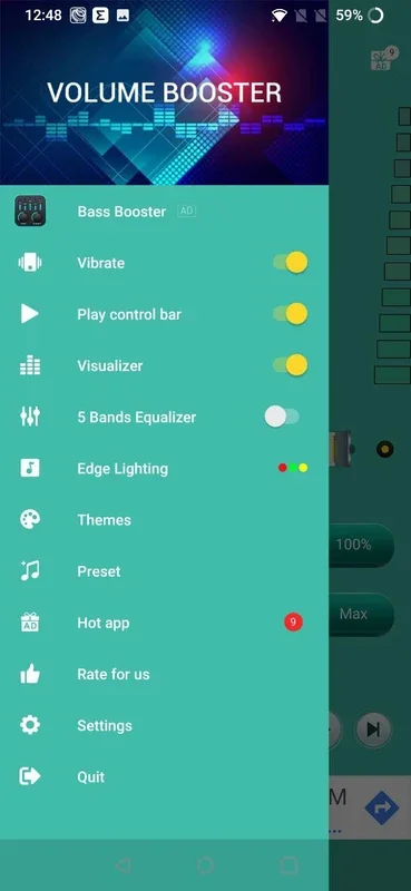 Volume Booster for Android - Enhance Sound Quality