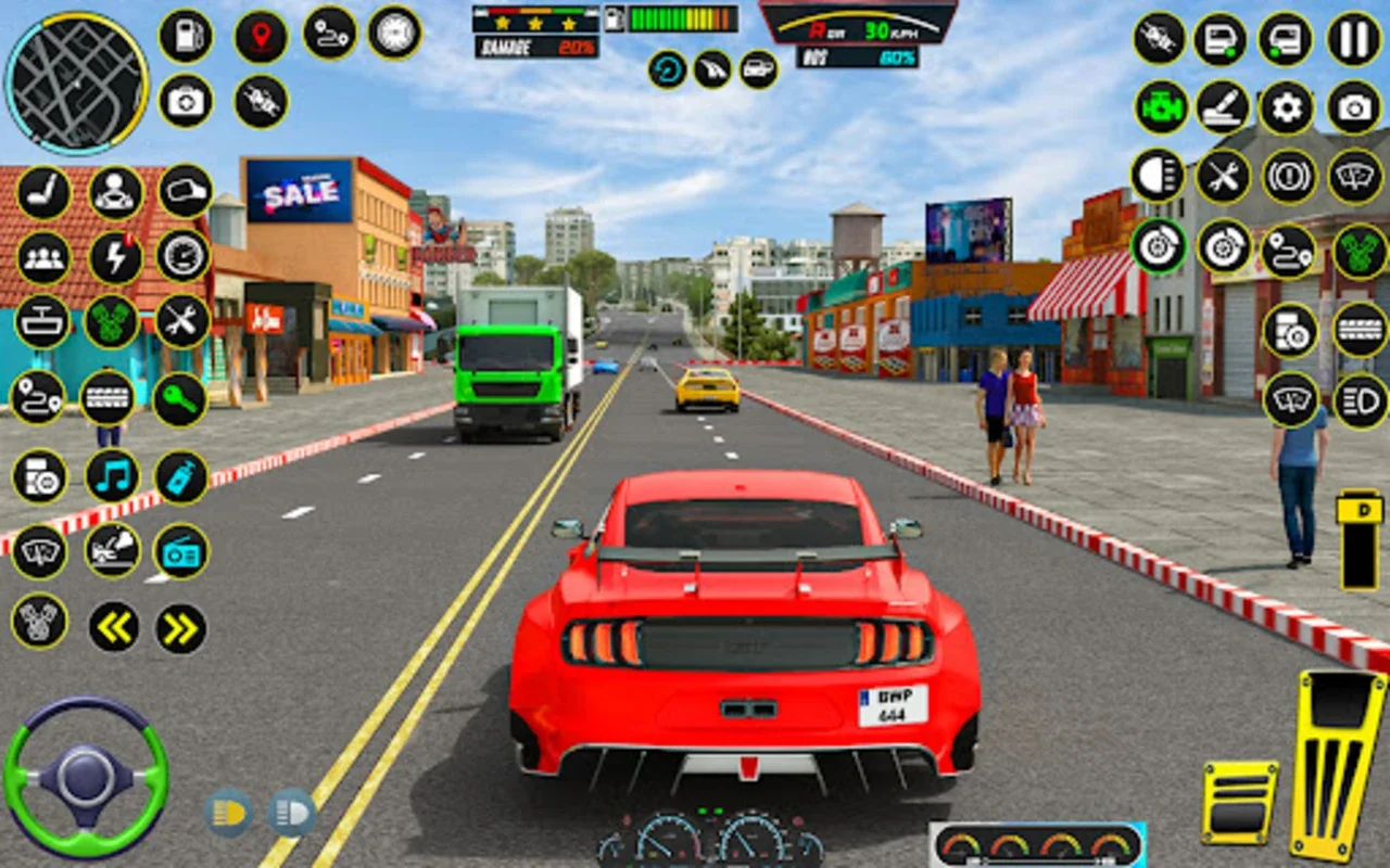 Car Driving Car Games 2024 for Android - Immersive Driving Experience