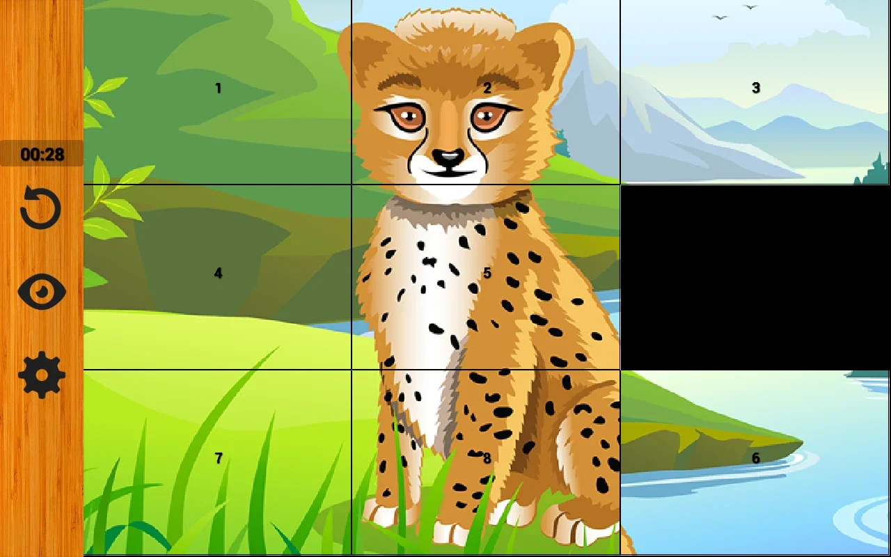 ANIMAL PUZZLE GAMES FOR KIDS on Android: Fun & Educational