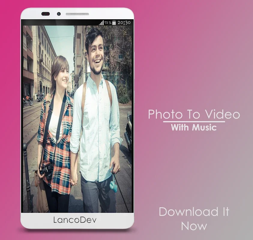 Photo To Video With Music for Android: Create Stunning Slideshows