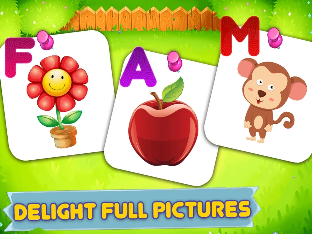 Pre k Preschool Learning Game for Android: Fun and Educational for Kids